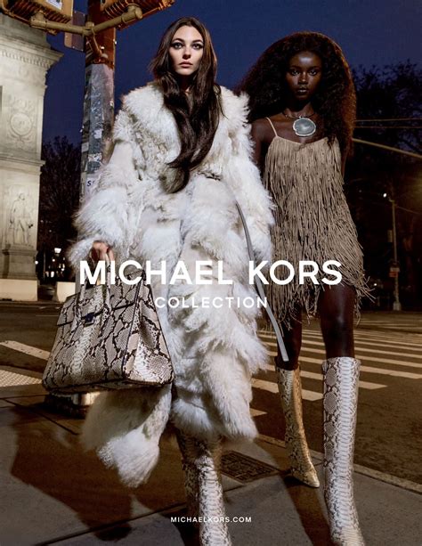 Michael Kors marketing campaigns